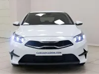 Usado Kia Ceed 160 CV (117 kW) 2023 Blanco Utilitario