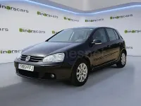 Usado VW Golf IV Trendline 115 CV (84 kW) 2006 Negro Berlina
