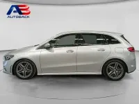 Usado Mercedes B180 116 CV (85 kW) 2022 Gris Utilitario