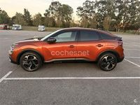 Usado Citroën C4 Feel 130 CV (95 kW) 2021 Naranja Berlina