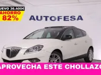 Usado Lancia Delta 120 CV (88 kW) 2010 Blanco Utilitario