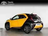 Usado Toyota Aygo Sport 116 CV (85 kW) 2026 Amarillo