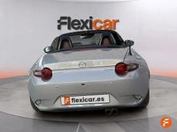Usado Mazda MX5 Prime-Line 132 HP (97 kW) 2024 Cinzento Cabrios