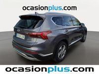 Usado Hyundai Santa Fe 200 CV (147 kW) 2021 Gris SUV