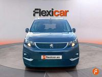 Usado Peugeot Rifter Active 131 CV (96 kW) 2019 Gris Monovolumen