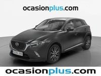 Usado Mazda CX-3 Luxury 120 HP (88 kW) 2016 Preto SUV