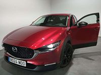 Usado Mazda CX-30 Homura-Line 150 CV (110 kW) 2022 Rojo SUV