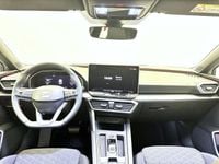 Usado Seat Leon ST FR 150 CV (110 kW) 2025 Blanco Familiar