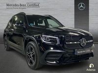 Usado Mercedes GLB200 150 CV (110 kW) 2022 Negro SUV