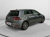 Usado VW Golf VII Advance 125 CV (91 kW) 2017 Gris Utilitario