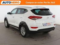 Usado Hyundai Tucson 133 CV (97 kW) 2017 Blanco SUV
