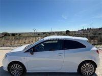 Usado Seat Ibiza SC CONNECT 95 CV (69 kW) 2015 Blanco Utilitario