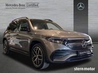 usado Mercedes EQB300 4matic