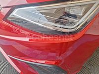 Usado Seat Ibiza FR 150 CV (110 kW) 2024 Rojo Berlina