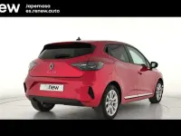 Usado Renault Clio V Evolution 100 CV (73 kW) 2025 Rojo Berlina