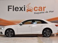 usado Audi A4 2.0 TDI 110kW(150CV) S line edition Diésel en Flexicar Roquetas