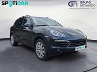 Usado Porsche Cayenne Platinum Edition 245 CV (180 kW) 2012 Negro SUV