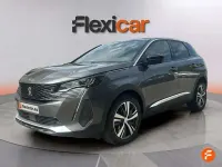 Usado Peugeot 3008 Allure 131 CV (96 kW) 2024 Gris SUV