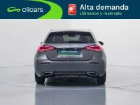 Usado Mercedes A200 163 CV (119 kW) 2022 Gris Utilitario