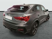 Usado Audi Q3 Sportback S-Line 245 CV (180 kW) 2022 Gris SUV