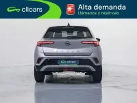 Usado Opel Mokka S 136 CV (100 kW) 2025 Plateado SUV