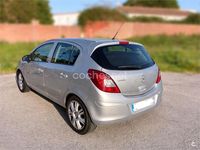 Brugt Opel Corsa Cosmo 90 HK (66 kW) 2007 Grå Hatchback