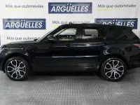 Usado Land Rover Range Rover Sport HSE 300 CV (220 kW) 2018 Negro SUV