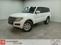 usado Mitsubishi Montero 3.2 DID SPIRIT AUTO