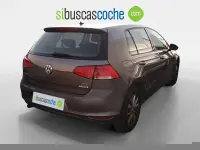 Usado VW Golf VII Edition 115 CV (84 kW) 2017 Gris/plata