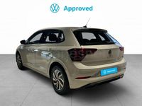 Usado VW Polo Match 95 CV (69 kW) 2025 Gris / plata Utilitario