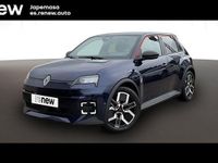 Usado Renault R5 Techno 88 kW (120 CV) 2025 Azul Utilitario
