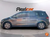 Usado VW Touran Business 116 CV (85 kW) 2020 Gris Monovolumen