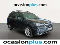 Usado Subaru Forester 147 CV (108 kW) 2016 Negro SUV