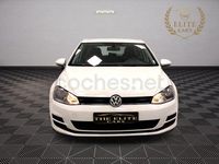 Usado VW Golf VII Edition 105 CV (77 kW) 2013 Blanco Berlina