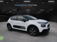 Usado Citroën C3 Live 99 CV (72 kW) 2021 Blanco Utilitario