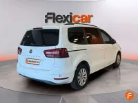 Usado Seat Alhambra 150 CV (110 kW) 2016 Blanco Monovolumen