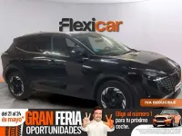 Usado Nissan Qashqai Acenta 158 CV (116 kW) 2025 Negro SUV