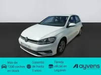 Usado VW Golf VII Edition 115 CV (84 kW) 2018 Blanco Utilitario