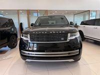 Nuevo Land Rover Range Rover 460 CV (338 kW) 2025 Santorini black SUV