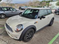 Usado Mini ONE 90 CV (66 kW) 2008 Blanco Utilitario