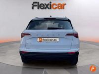 Usado Skoda Karoq Active 115 HP (84 kW) 2022 Branco SUV