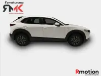 Usado Mazda CX-30 122 HP (89 kW) 2022 Branco SUV