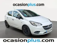 Usado Opel Corsa Expression 90 CV (66 kW) 2016 Blanco Utilitario