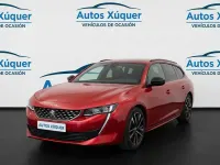 Occasion Peugeot 308 SW GT 226 ch (166 kW) 2021 Rouge Break