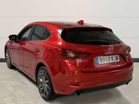 usado Mazda 3 2.0 SKYACTIV-G 121KW BLACK TECH EDITION 165 5P