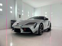 Używany Toyota Supra 340 KM (250 kW) 2023 Szary Coupe