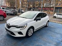 Usado Renault Clio V Business 67 CV (49 kW) 2021 Blanco Berlina