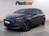 Usado Citroën C4 SpaceTourer Feel 130 CV (95 kW) 2019 Gris Monovolumen