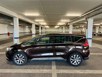 Usado Renault Espace Zen 160 CV (117 kW) 2017 Marrón Monovolumen