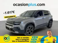 Usado Jeep Avenger Summit 100 CV (73 kW) 2023 Gris SUV